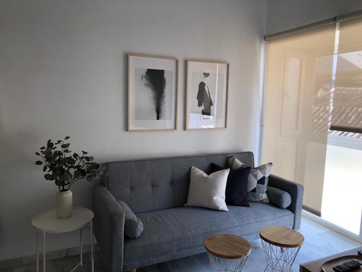 Holidays2Malaga Alta Street 1 Bedroom High Speed Wifi Exterior photo