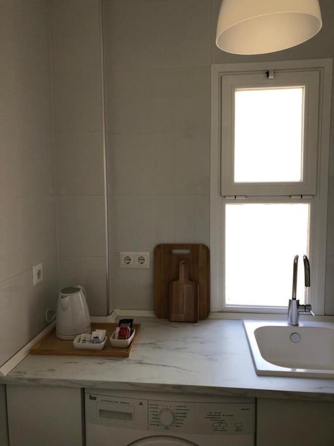 Holidays2Malaga Alta Street 1 Bedroom High Speed Wifi Exterior photo