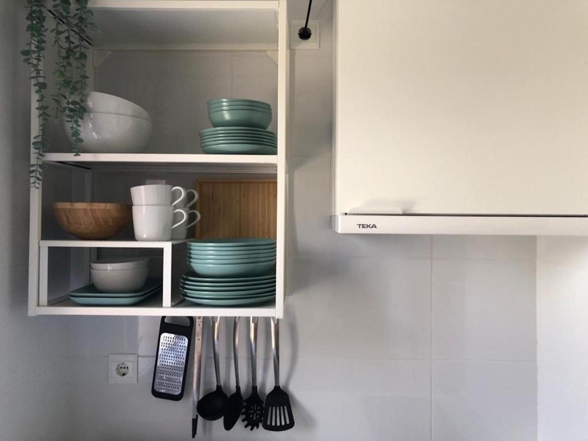 Holidays2Malaga Alta Street 1 Bedroom High Speed Wifi Exterior photo