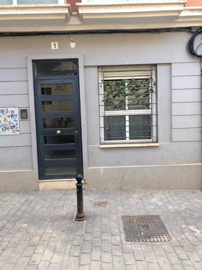 Holidays2Malaga Alta Street 1 Bedroom High Speed Wifi Exterior photo